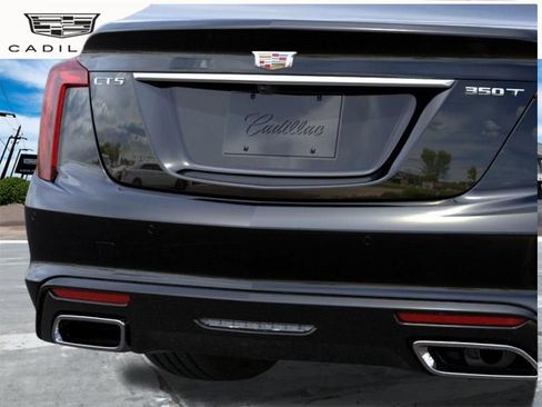 New 2026 Cadillac CT5 Premium Luxury image 14