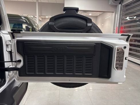 New 2026 Jeep Wrangler Sahara image 43