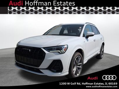 New 2025 Audi Q3 2.0T Premium