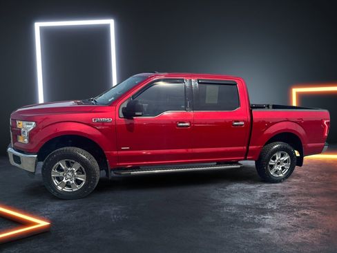 Used 2016 Ford F150 XLT w/ Equipment Group 302A Luxury image 5