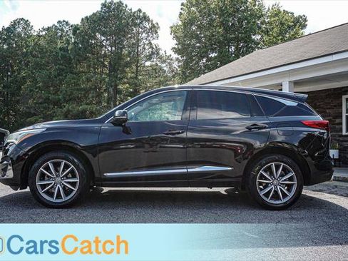 Used 2019 Acura RDX Technology Package image 8
