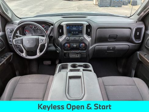 Used 2021 Chevrolet Silverado 1500 RST RWD image 26