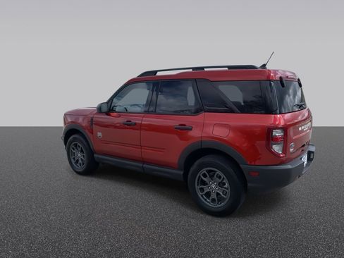 Used 2024 Ford Bronco Sport Big Bend w/ Convenience Package AWD/4WD image 7