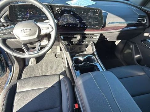 Certified 2025 Chevrolet Traverse Z71 w/ LPO, Floor Liner Package image 9