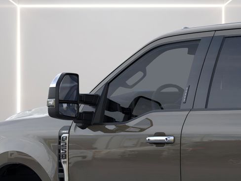 New 2026 Ford F250 Lariat w/ Chrome Package image 19