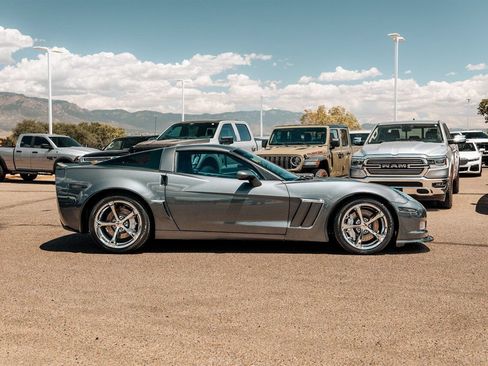 Used 2013 Chevrolet Corvette Grand Sport RWD image 8