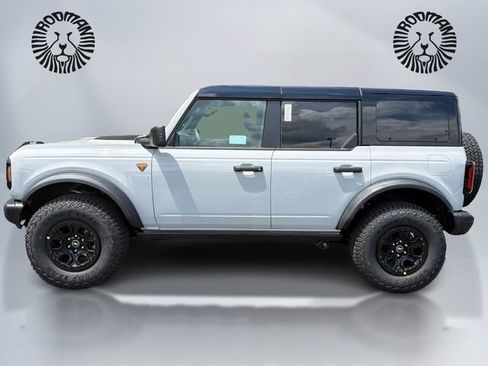 New 2026 Ford Bronco Badlands w/ Wildtrak Package AWD/4WD image 10