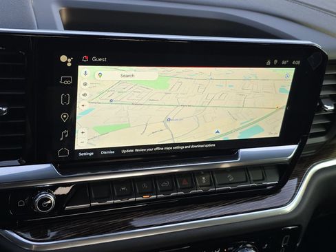 New 2026 GMC Sierra 1500 Elevation w/ X31 Off-Road Package image 4