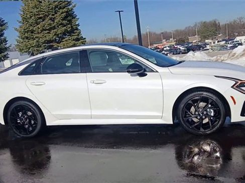 New 2026 Kia K5 GT-Line image 4