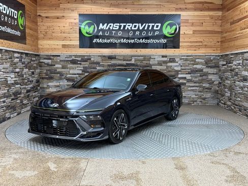 Used 2024 Hyundai Sonata N Line image 4