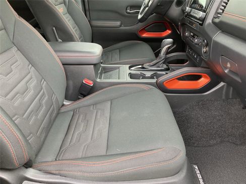 Used 2023 Nissan Frontier Pro-X w/ Pro Convenience Package image 33