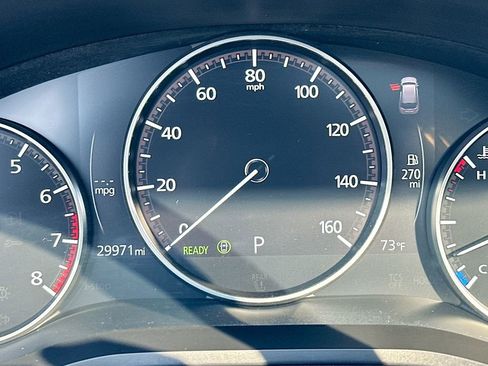 Used 2025 MAZDA CX-90 3.3 Turbo w/ Preferred Package image 13