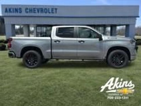 New 2026 Chevrolet Silverado 1500 RST w/ Redline Edition AWD/4WD image 6