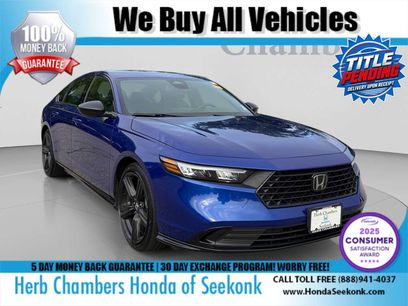 Used 2023 Honda Accord Sport