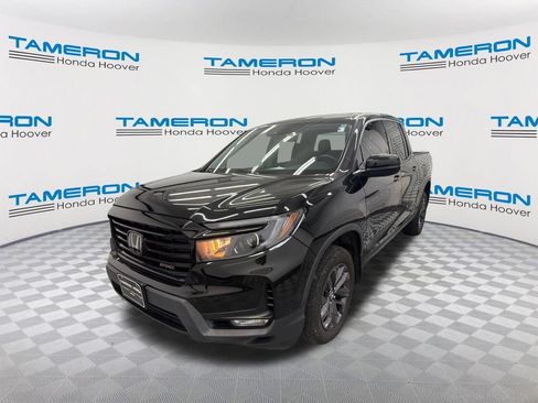 Used 2023 Honda Ridgeline Sport image 1