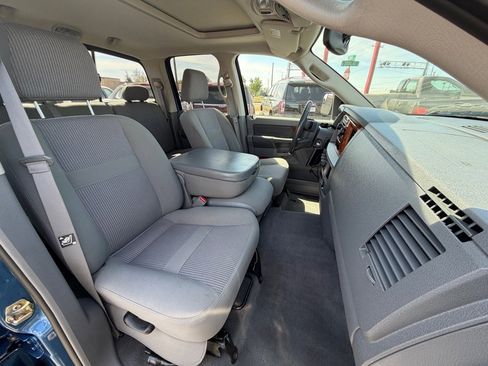 Used 2006 Dodge Ram 2500 Truck SLT w/ Quad Cab Big Horn Value Group AWD/4WD image 8