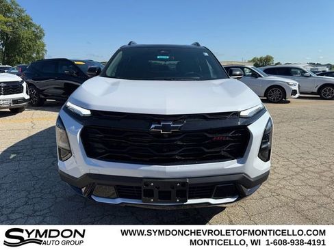 New 2026 Chevrolet Equinox RS w/ Convenience Package III image 2