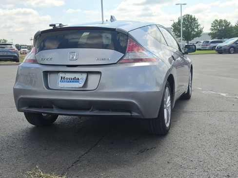 Used 2012 Honda CR-Z image 9