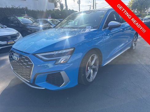 Used 2022 Audi S3 Premium Plus image 2