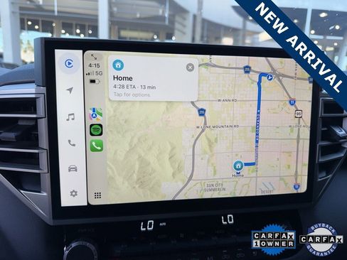 Used 2025 Toyota Tundra Limited w/ TRD Off-Road Package image 13