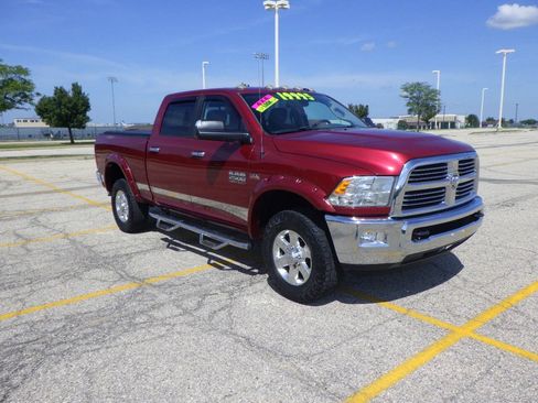 Used 2014 RAM 2500 Big Horn AWD/4WD image 5