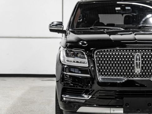 Used 2018 Lincoln Navigator Black Label w/ Cargo Package AWD/4WD image 69