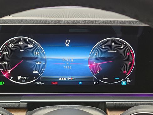 Used 2025 Mercedes-Benz GLE 450 4MATIC image 19