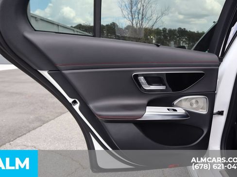 Used 2025 Mercedes-Benz E 53 AMG e 4MATIC Sedan image 20