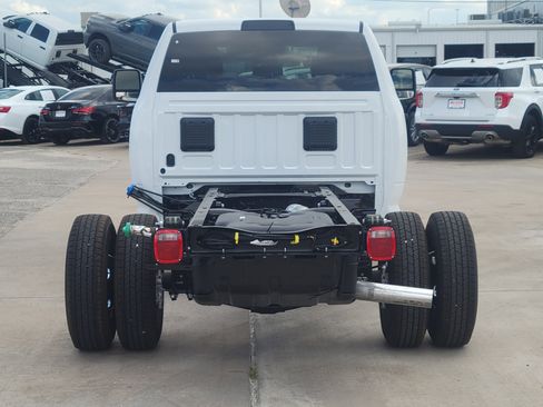 New 2026 RAM 3500 Tradesman w/ Chrome Appearance Group A image 6