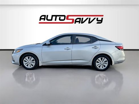 Used 2023 Nissan Sentra S image 4
