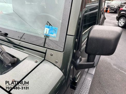 Used 2012 Jeep Wrangler Sport image 11