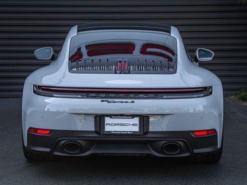 Certified 2025 Porsche 911 Carrera S image 7