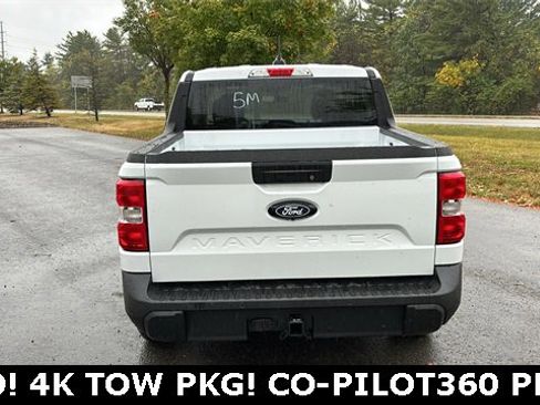 New 2025 Ford Maverick XL w/ 4K Tow Package image 29