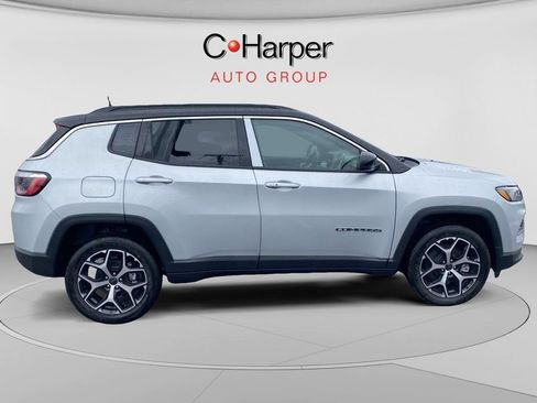New 2026 Jeep Compass Limited AWD/4WD image 2