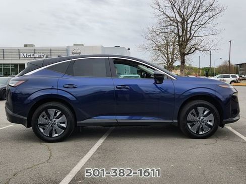 Used 2025 Nissan Murano SL w/ Cargo Package AWD/4WD image 4