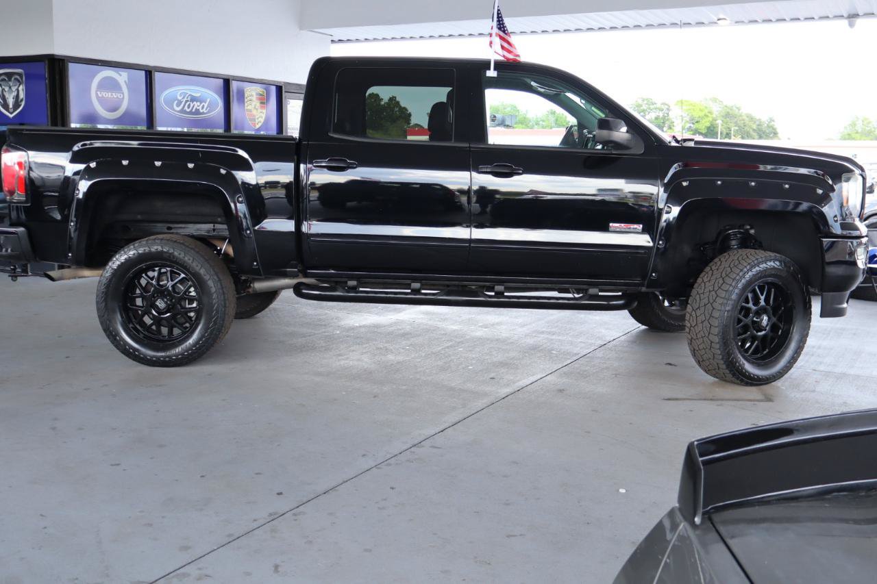 Used 2017 GMC Sierra 1500 SLT AWD/4WD image 6