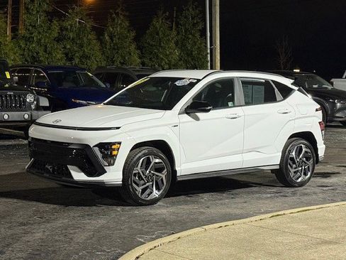Certified 2025 Hyundai Kona N Line S image 2