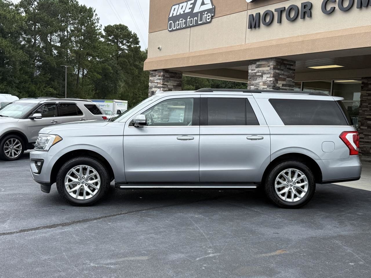Used 2021 Ford Expedition Max XLT AWD/4WD image 2