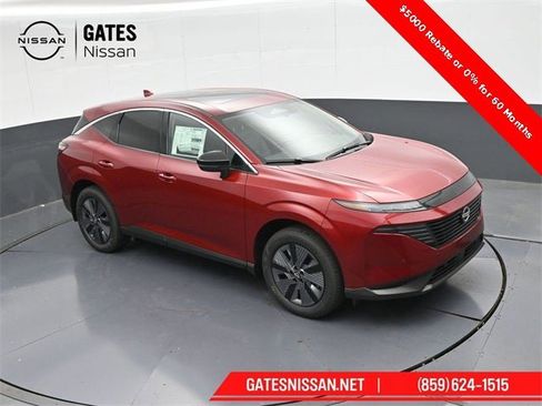 New 2025 Nissan Murano SL image 54