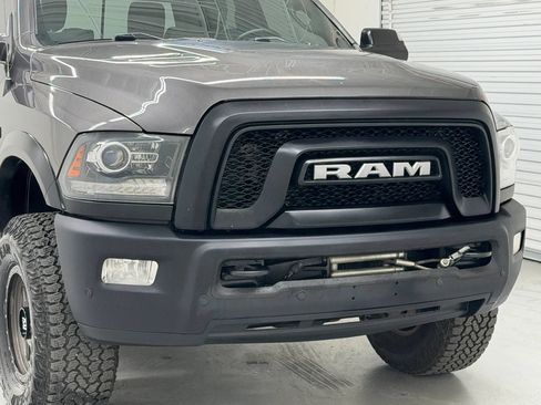 Used 2018 RAM 2500 Power Wagon w/ Luxury Group AWD/4WD image 92