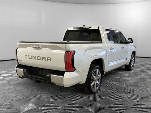 Used 2024 Toyota Tundra Capstone image 5