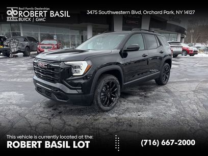 New 2026 GMC Terrain Elevation w/ Black Edition