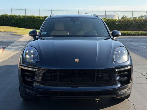 Used 2018 Porsche Macan GTS AWD/4WD image 3