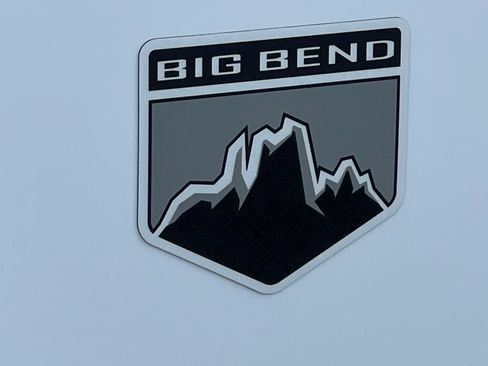 Used 2026 Ford Bronco Sport Big Bend AWD/4WD image 2