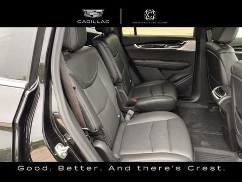 Certified 2024 Cadillac XT6 Premium Luxury w/ Technology Package AWD/4WD image 32