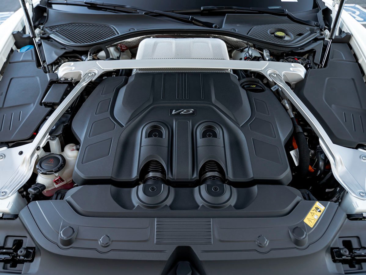 Used 2026 Bentley Continental GT AWD/4WD image 40