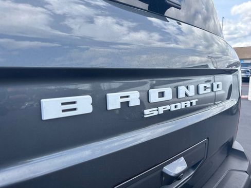 Used 2025 Ford Bronco Sport Big Bend w/ Convenience Package AWD/4WD image 30