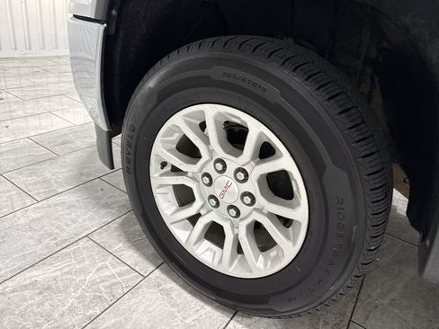 Used 2016 GMC Sierra 1500 SLE w/ Texas SLE Value Package image 34