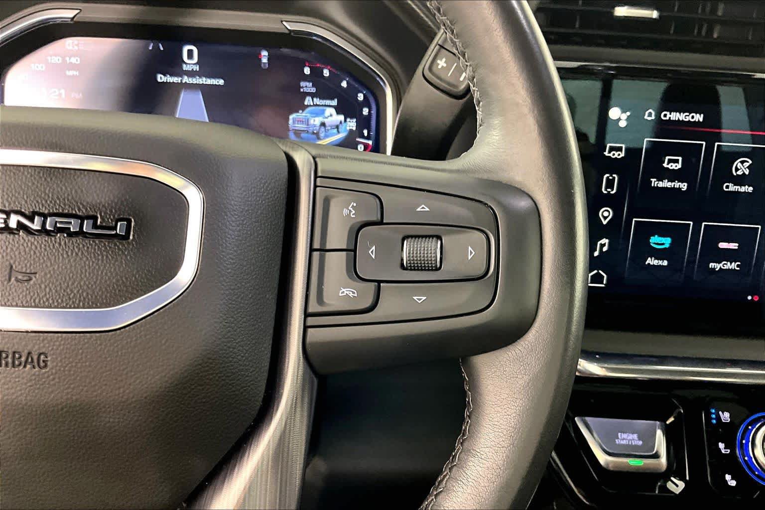 Certified 2025 GMC Sierra 2500 Denali Ultimate AWD/4WD image 23