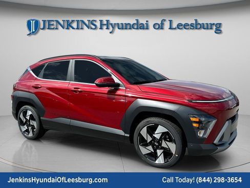 New 2026 Hyundai Kona Limited image 1